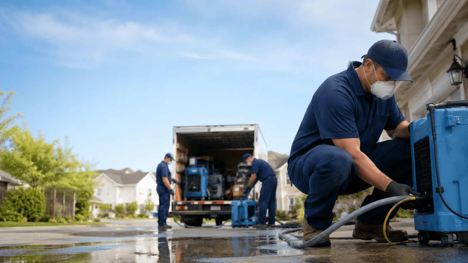 Trusted residential crawlspace mold remediation services in Iuka, MS